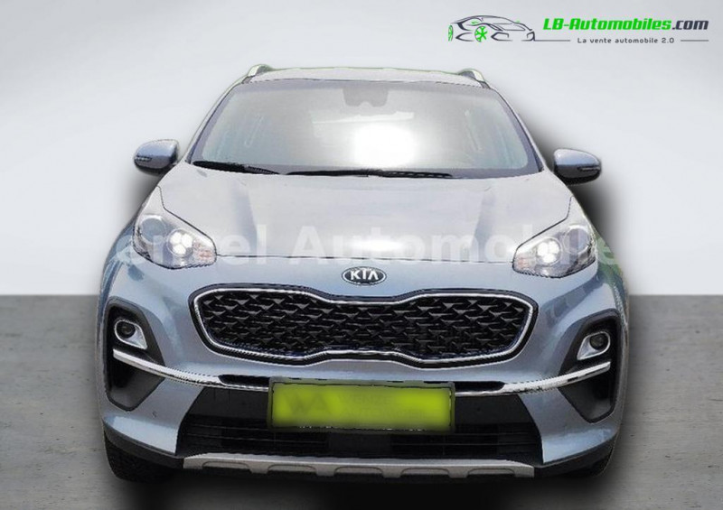 Kia Sportage 1.6 CRDi 136 4x4 BVA  occasion  Beaupuy - photo n5