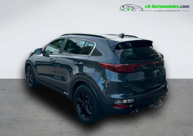 Kia Sportage 1.6 CRDi 136 4x4 BVA  occasion  Beaupuy - photo n2