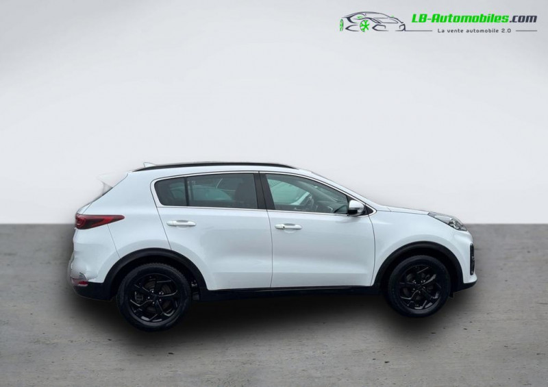 Kia Sportage 1.6 CRDi 136 4x4 BVA  occasion  Beaupuy - photo n6