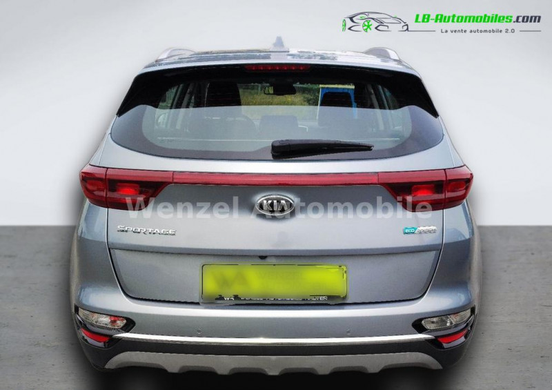 Kia Sportage 1.6 CRDi 136 4x4 BVA  occasion  Beaupuy - photo n6