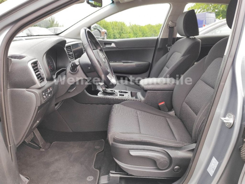 Kia Sportage 1.6 CRDi 136 4x4 BVA  occasion  Beaupuy - photo n7