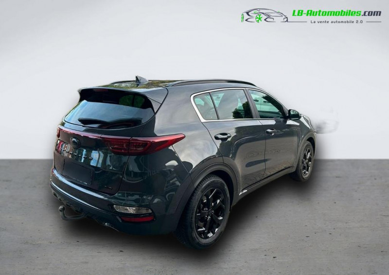 Kia Sportage 1.6 CRDi 136 4x4 BVA  occasion  Beaupuy - photo n4