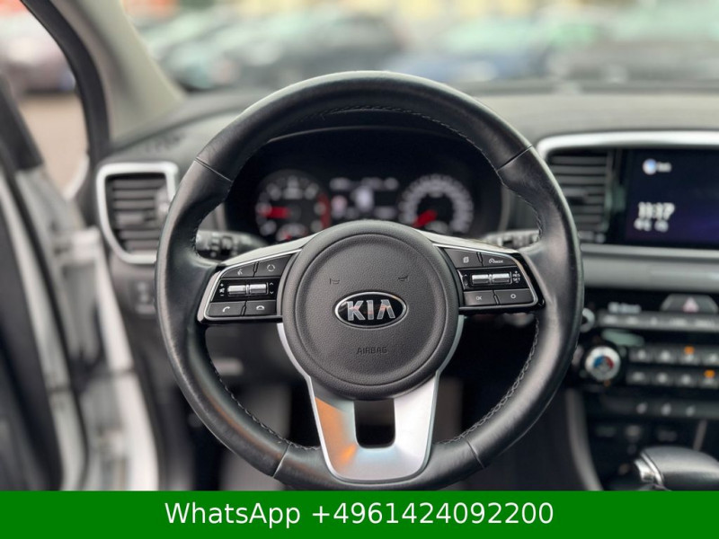 Kia Sportage 1.6 CRDi 136 4x4 BVA  occasion  Beaupuy - photo n10