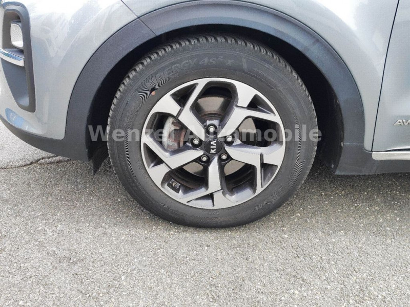 Kia Sportage 1.6 CRDi 136 4x4 BVA  occasion  Beaupuy - photo n9