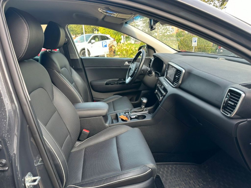 Kia Sportage 1.6 CRDi 136 4x4 BVA  occasion  Beaupuy - photo n7
