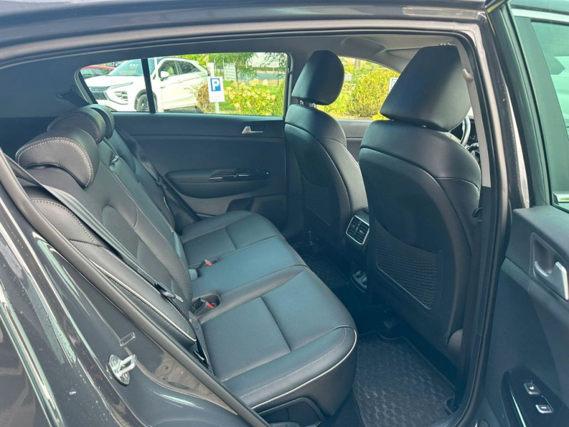 Kia Sportage 1.6 CRDi 136 4x4 BVA  occasion  Beaupuy - photo n8