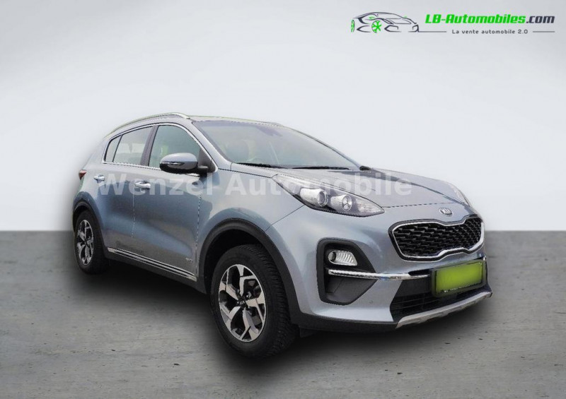 Kia Sportage 1.6 CRDi 136 4x4 BVA  occasion  Beaupuy