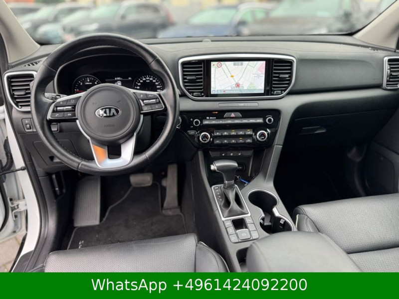 Kia Sportage 1.6 CRDi 136 4x4 BVA  occasion  Beaupuy - photo n3