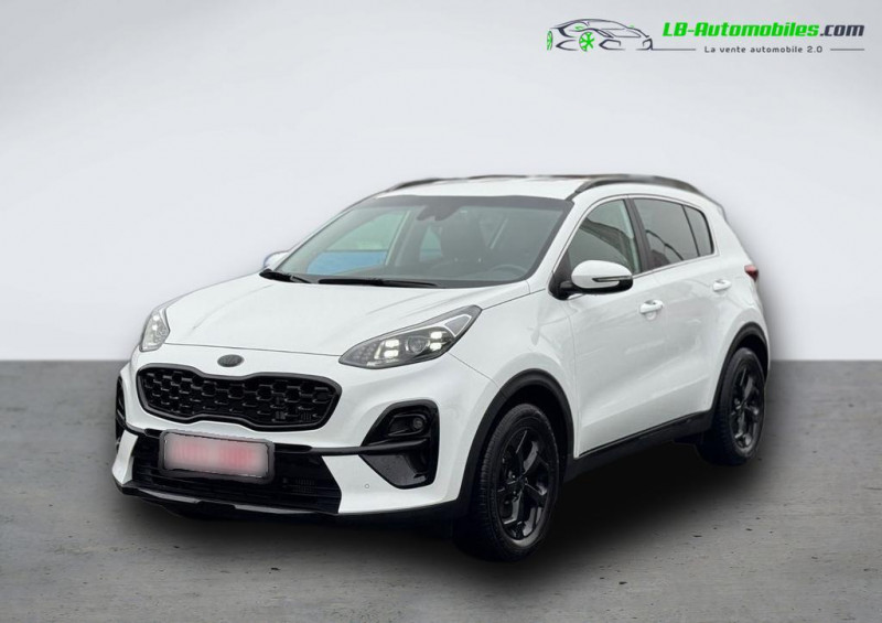 Kia Sportage 1.6 CRDi 136 4x4 BVA  occasion  Beaupuy - photo n2