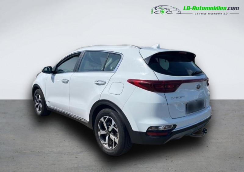 Kia Sportage 1.6 CRDi 136 4x4 BVA  occasion  Beaupuy - photo n3
