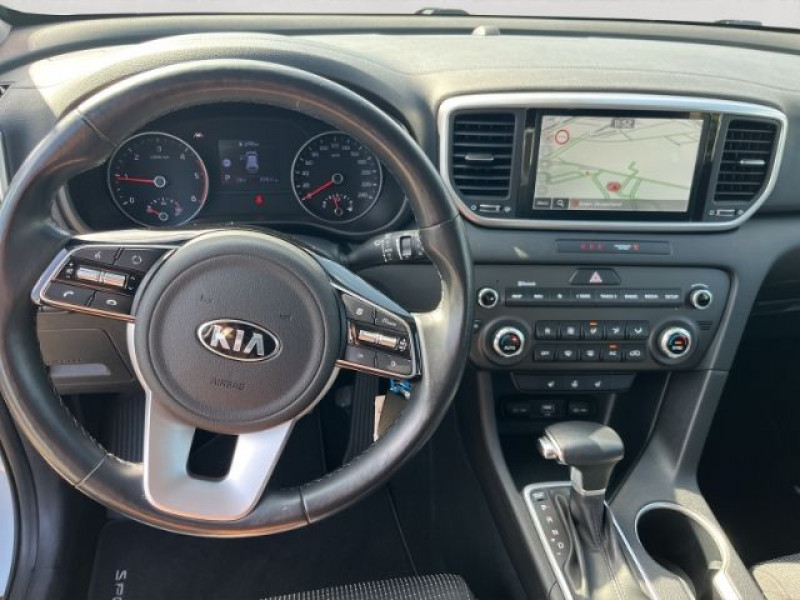 Kia Sportage 1.6 CRDi 136 4x4 BVA  occasion  Beaupuy - photo n2