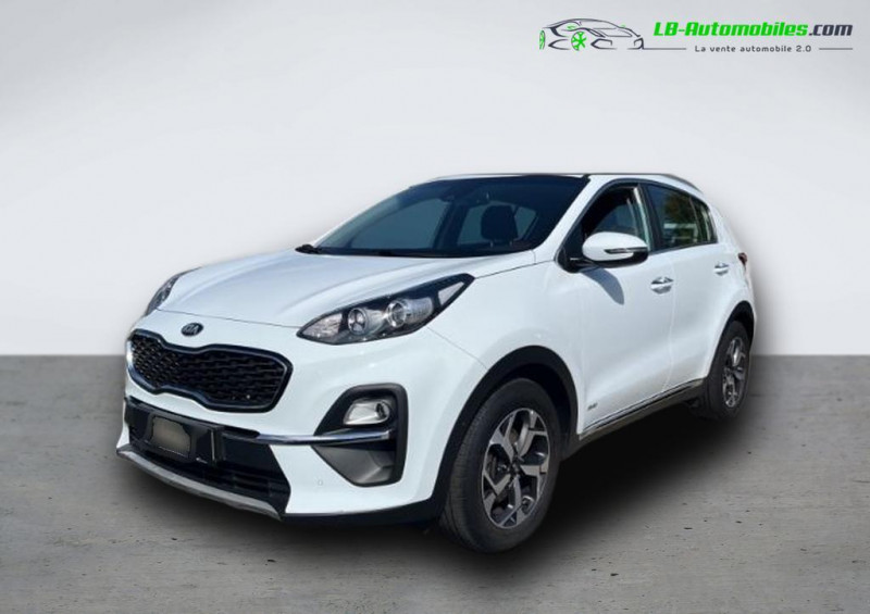 Kia Sportage 1.6 CRDi 136 4x4 BVA  occasion  Beaupuy