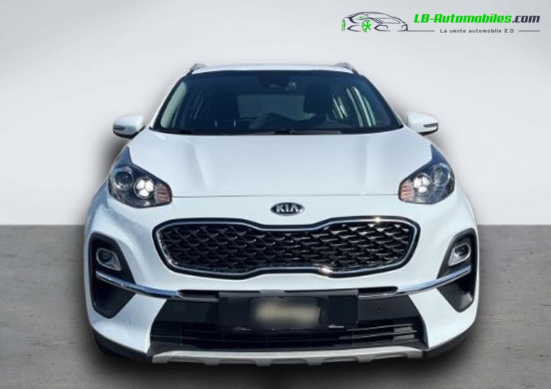 Kia Sportage 1.6 CRDi 136 4x4 BVA  occasion  Beaupuy - photo n4