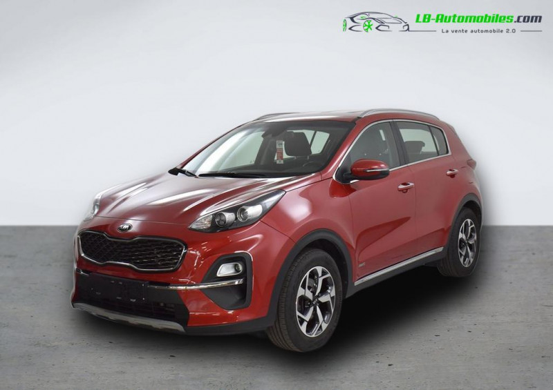 Kia Sportage 1.6 CRDi 136 4x4 BVA  occasion  Beaupuy - photo n2