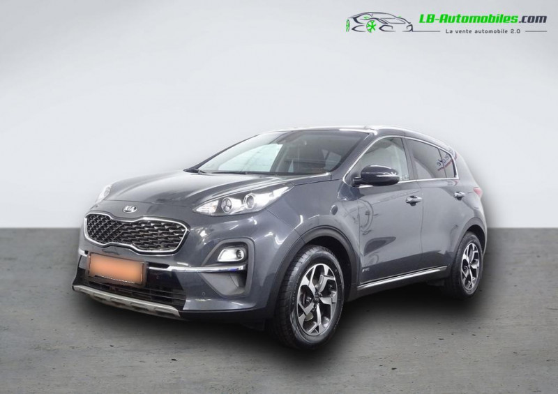 Kia Sportage 1.6 CRDi 136 4x4 BVA  occasion  Beaupuy