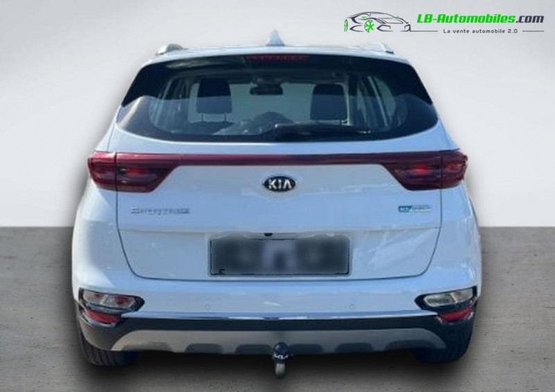 Kia Sportage 1.6 CRDi 136 4x4 BVA  occasion  Beaupuy - photo n6