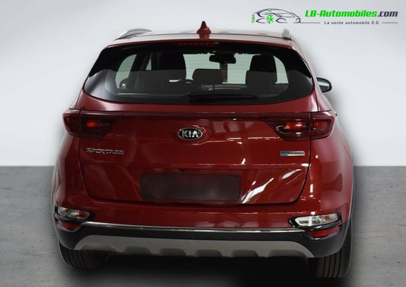 Kia Sportage 1.6 CRDi 136 4x4 BVA  occasion  Beaupuy - photo n4