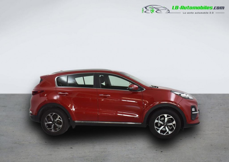 Kia Sportage 1.6 CRDi 136 4x4 BVA  occasion  Beaupuy - photo n3