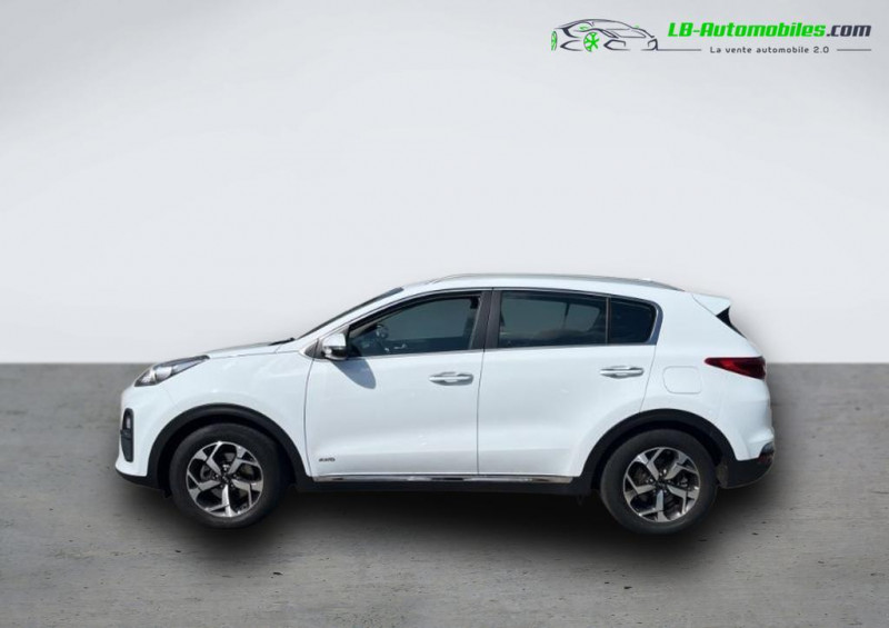 Kia Sportage 1.6 CRDi 136 4x4 BVA  occasion  Beaupuy - photo n5