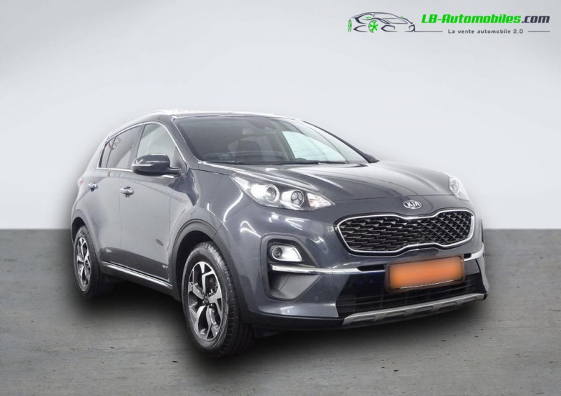 Kia Sportage 1.6 CRDi 136 4x4 BVA  occasion  Beaupuy - photo n2