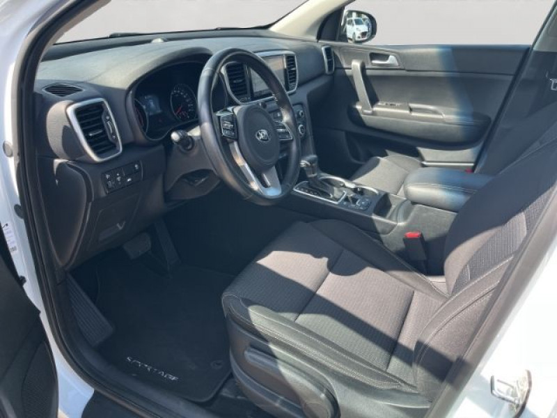Kia Sportage 1.6 CRDi 136 4x4 BVA  occasion  Beaupuy - photo n7