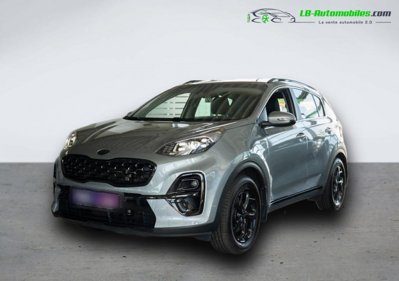 Kia Sportage 1.6 CRDi 136 4x4 BVA  occasion  Beaupuy