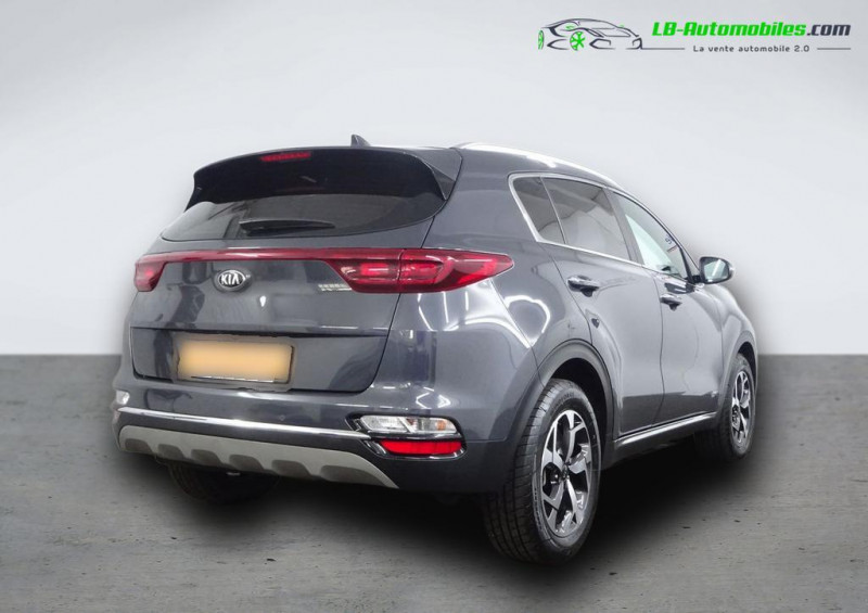 Kia Sportage 1.6 CRDi 136 4x4 BVA  occasion  Beaupuy - photo n4