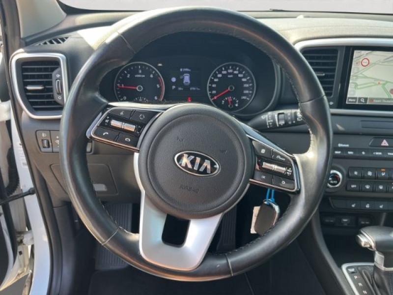 Kia Sportage 1.6 CRDi 136 4x4 BVA  occasion  Beaupuy - photo n8