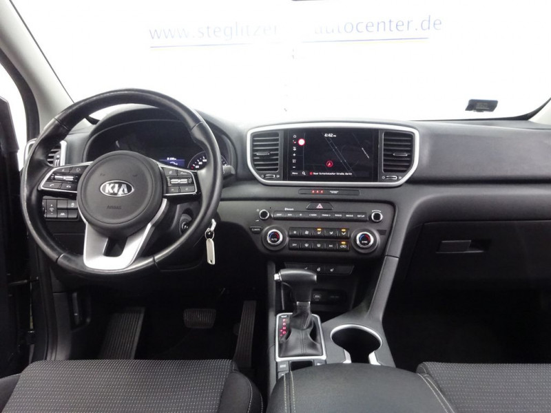 Kia Sportage 1.6 CRDi 136 4x4 BVA  occasion  Beaupuy - photo n3