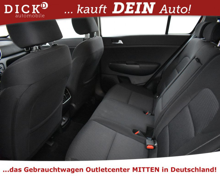 Kia Sportage 1.6 CRDi 136 4x4 BVA  occasion  Beaupuy - photo n6