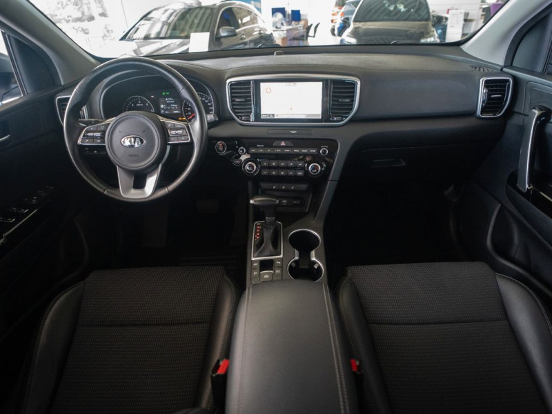 Kia Sportage 1.6 CRDi 136 4x4 BVA  occasion  Beaupuy - photo n2