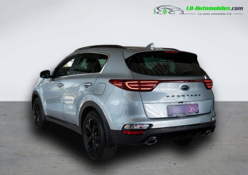 Kia Sportage 1.6 CRDi 136 4x4 BVA  occasion  Beaupuy - photo n3