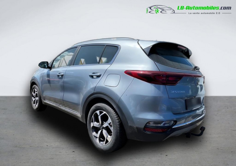 Kia Sportage 1.6 CRDi 136 4x4 BVA  occasion  Beaupuy - photo n4