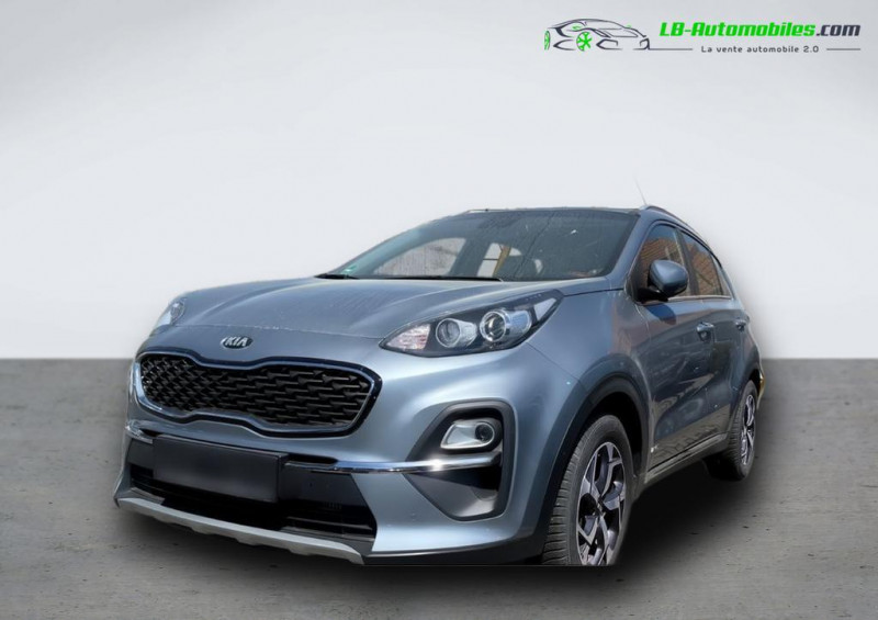Kia Sportage 1.6 CRDi 136 4x4 BVA  occasion  Beaupuy