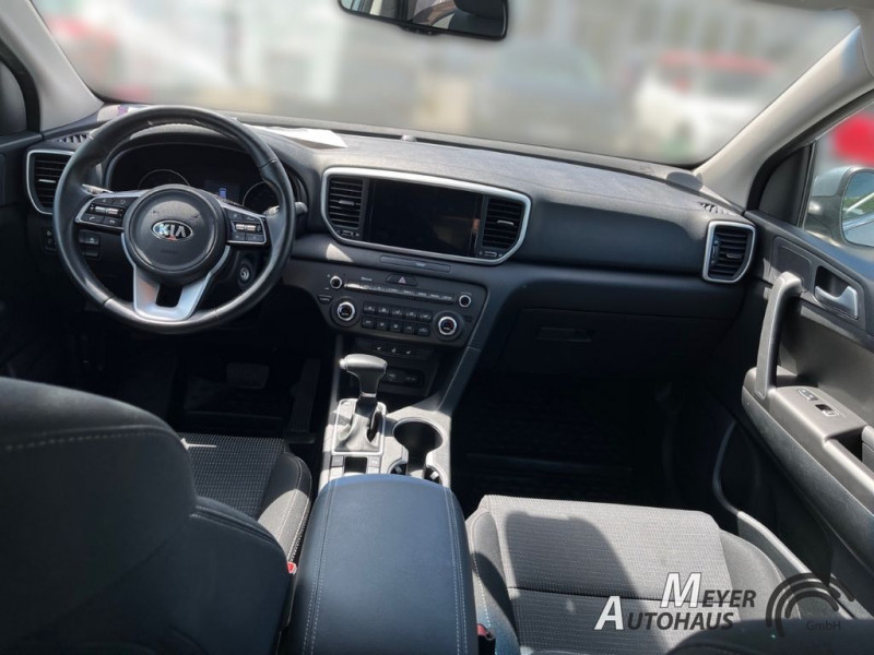 Kia Sportage 1.6 CRDi 136 4x4 BVA  occasion  Beaupuy - photo n3