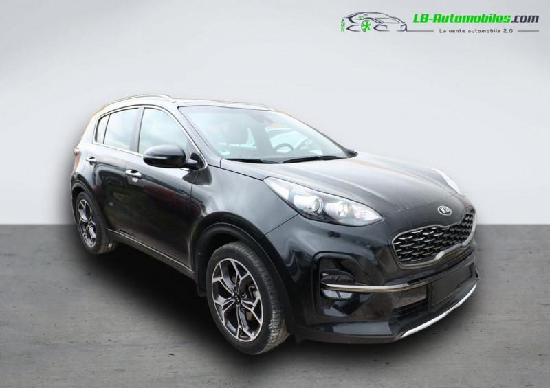 Kia Sportage 1.6 CRDi 136 4x4 BVA  occasion  Beaupuy