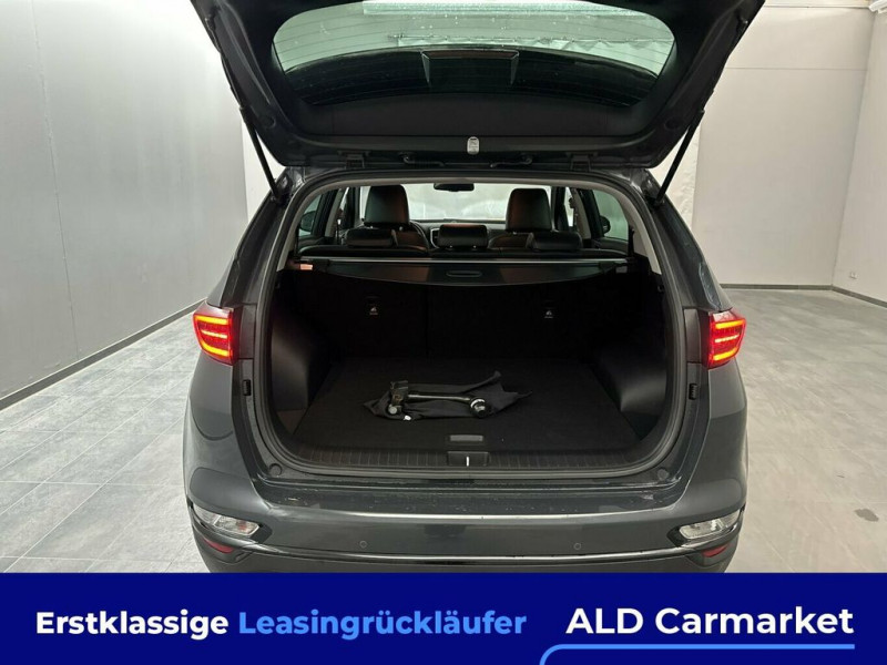 Kia Sportage 1.6 CRDi 136 4x4 BVA  occasion  Beaupuy - photo n5