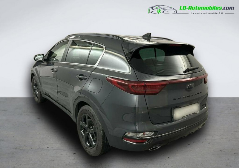 Kia Sportage 1.6 CRDi 136 4x4 BVA  occasion  Beaupuy - photo n3