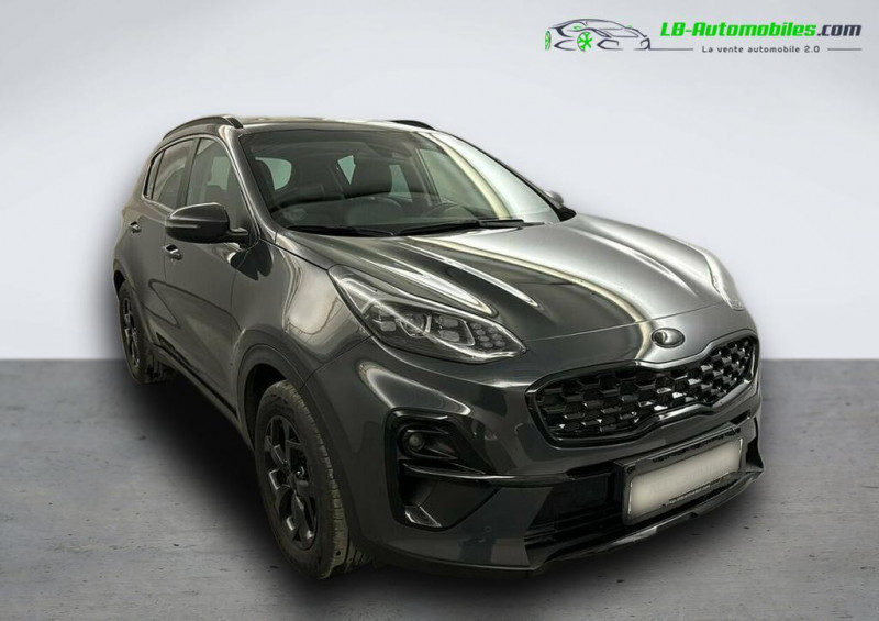 Kia Sportage 1.6 CRDi 136 4x4 BVA  occasion  Beaupuy - photo n2