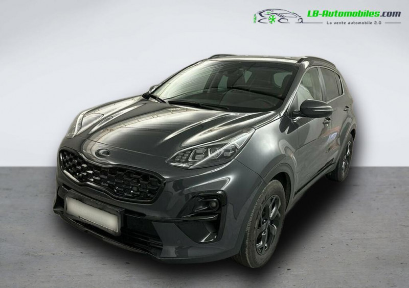 Kia Sportage 1.6 CRDi 136 4x4 BVA  occasion  Beaupuy