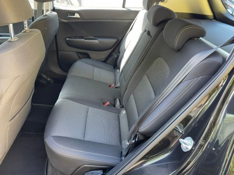 Kia Sportage 1.6 CRDi 136 4x4 BVA  occasion  Beaupuy - photo n7