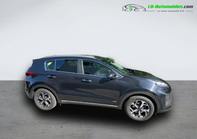 Kia Sportage 1.6 CRDi 136 4x4 BVA  occasion  Beaupuy - photo n5