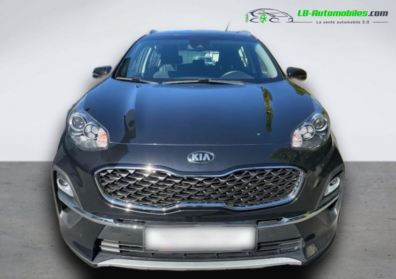 Kia Sportage 1.6 CRDi 136 4x4 BVA  occasion  Beaupuy - photo n4