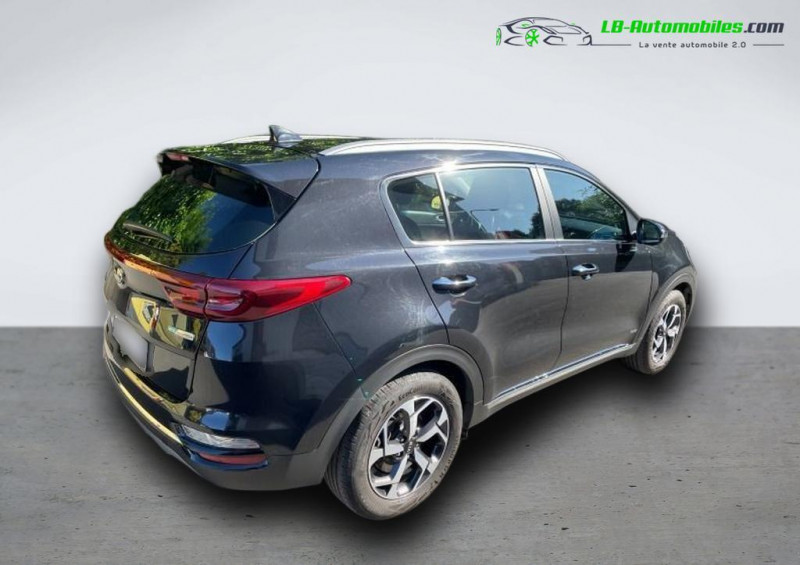 Kia Sportage 1.6 CRDi 136 4x4 BVA  occasion  Beaupuy - photo n3