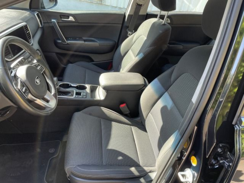 Kia Sportage 1.6 CRDi 136 4x4 BVA  occasion  Beaupuy - photo n6