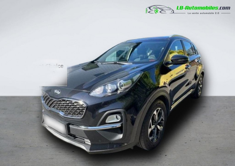 Kia Sportage 1.6 CRDi 136 4x4 BVA  occasion  Beaupuy