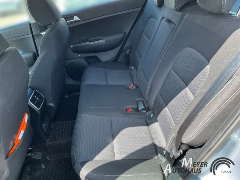 Kia Sportage 1.6 CRDi 136 4x4 BVA  occasion  Beaupuy - photo n6