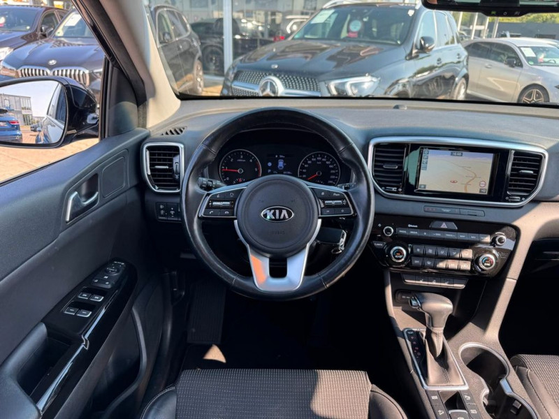 Kia Sportage 1.6 CRDi 136 4x4 BVA  occasion  Beaupuy - photo n9