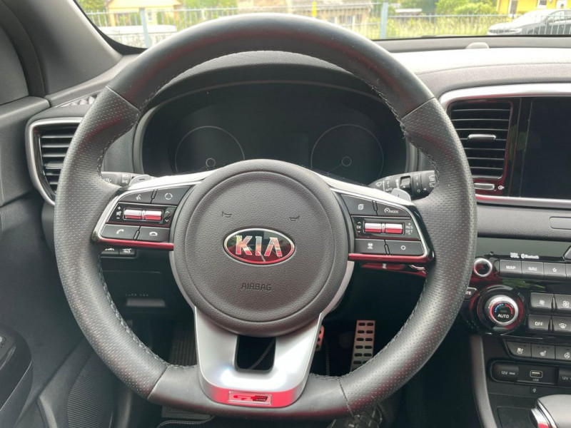 Kia Sportage 1.6 CRDi 136 4x4 BVA  occasion  Beaupuy - photo n5
