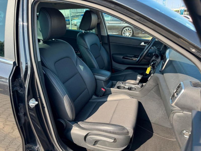 Kia Sportage 1.6 CRDi 136 4x4 BVA  occasion  Beaupuy - photo n7